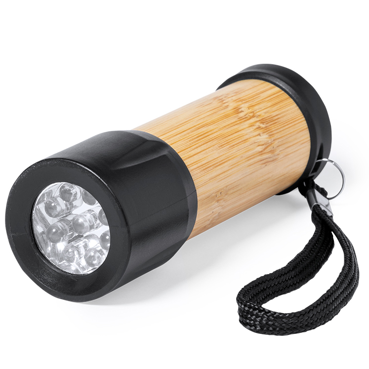 Stylo à bille Next-Tech® france avec lampe torche LED