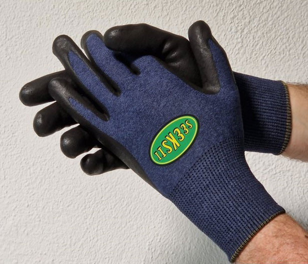 Gants de travail publicitaires Gants personnalisables polyamide spantex